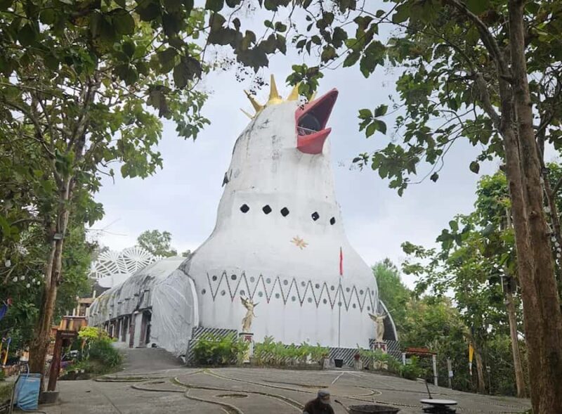 From Yogyakarta: Borobudur, Chicken Church & Mendut Temple - Why This Tour Offers Great Value