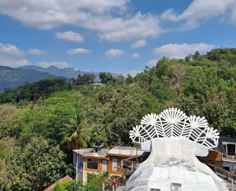 From Yogyakarta: Borobudur, Chicken Church & Mendut Temple - The Sum Up