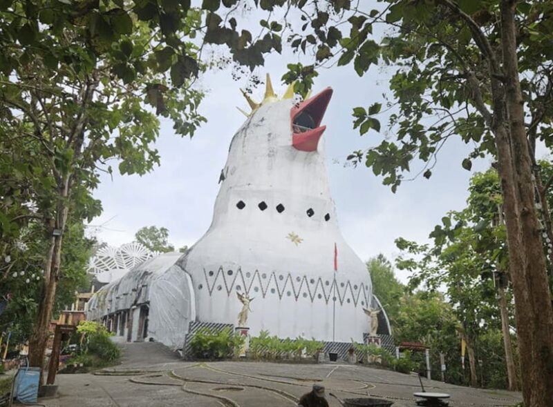 from-yogyakarta-borobudur-chicken-church-mendut-temple