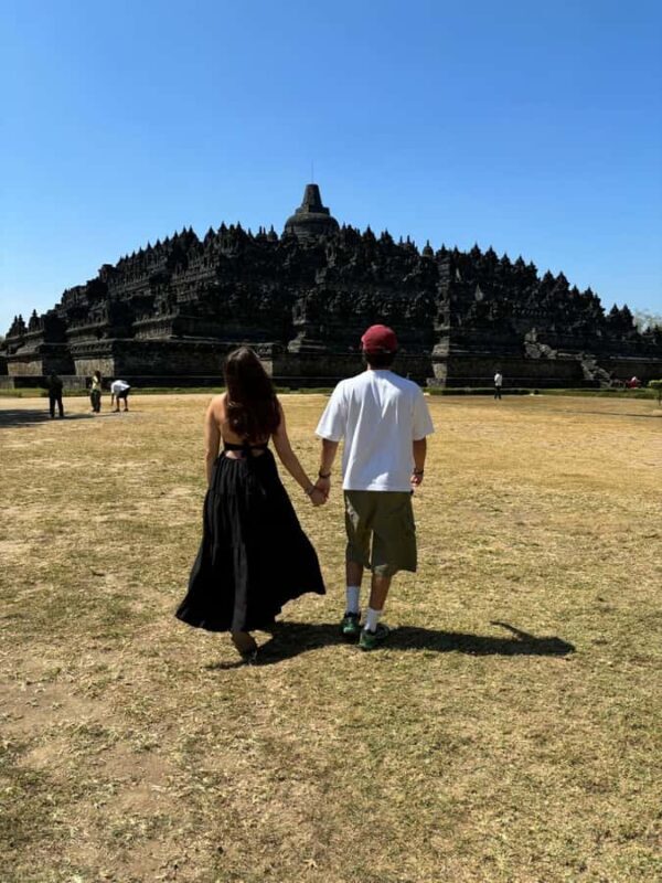 From Yogyakarta: Borobudur & Prambanan Temple Tour - Key Points