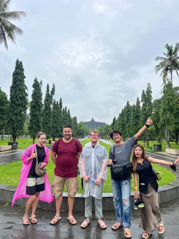 From Yogyakarta: Borobudur & Prambanan Temple Tour - Who Should Take This Tour?