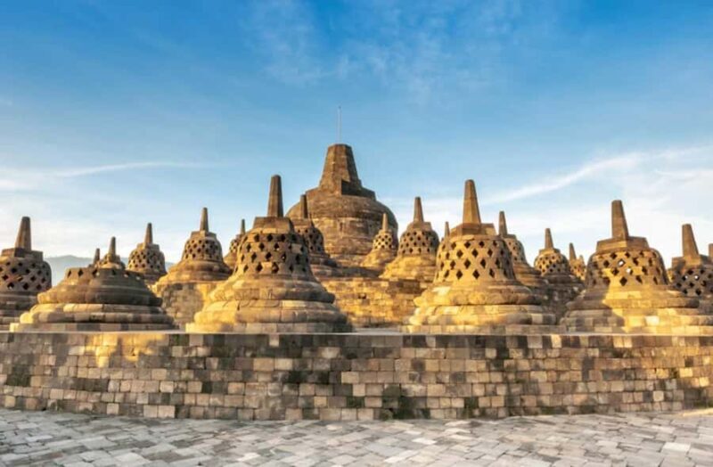 From Yogyakarta: Borobudur Sunrise or Sunset with Entry Fee - The Sum Up