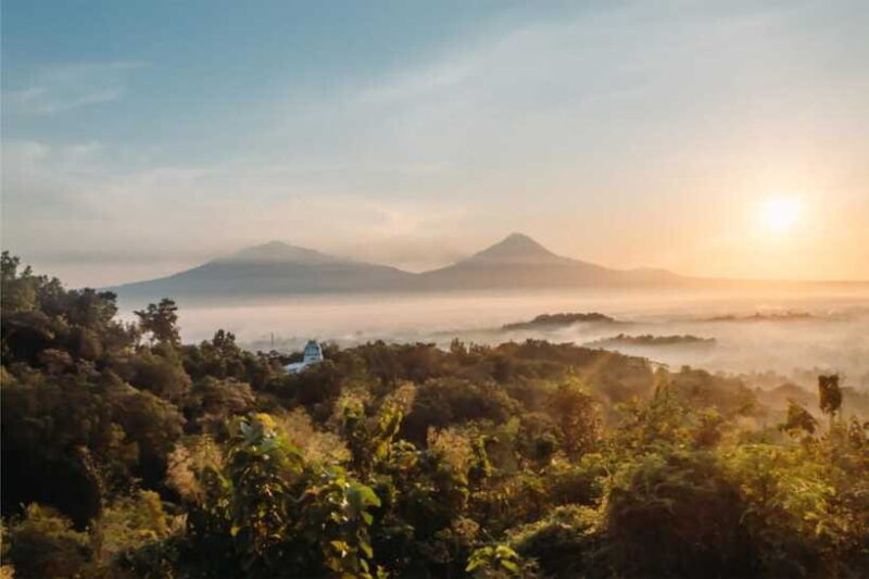 From Yogyakarta: Borobudur Sunrise or Sunset with Entry Fee - FAQ
