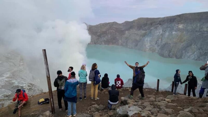 From Yogyakarta: Bromo, ijen, Bali 3days Tour all inclusive - Exploring Java’s Volcanoes: A 3-Day Adventure from Yogyakarta