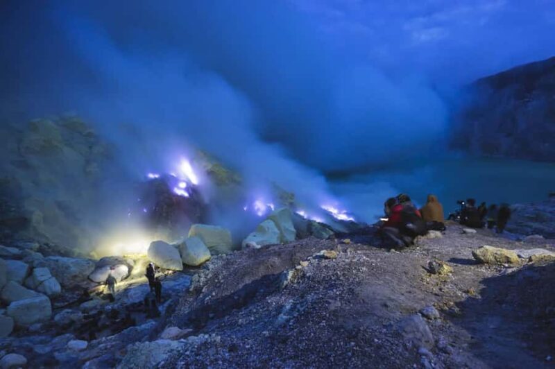 From Yogyakarta: Bromo, ijen, Bali 3days Tour all inclusive - Transportation and Practical Details