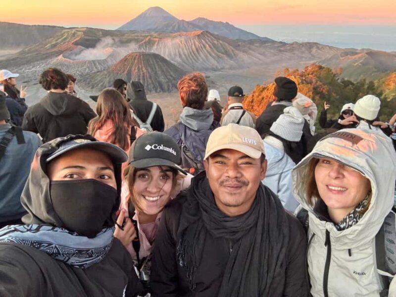 From Yogyakarta: Bromo, ijen, Bali 3days Tour all inclusive - Authentic Experiences from Past Travelers