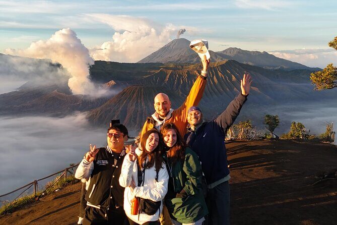 From Yogyakarta: Bromo Sunrise & Ijen Volcano with Bali Drop-off - What Makes This Tour Worth Considering?