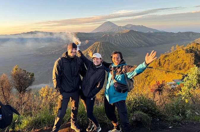 From Yogyakarta: Bromo Sunrise & Ijen Volcano with Bali Drop-off - Frequently Asked Questions