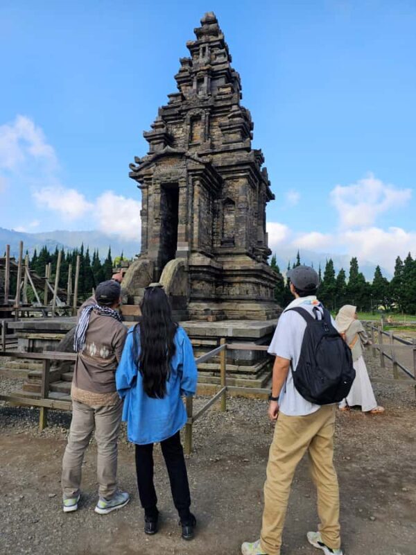 From Yogyakarta: Dieng Plateau & Gastronomy Tour & Transfer - Exploring the Scenic Journey to Dieng
