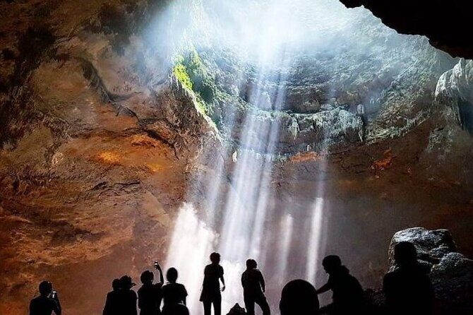 From Yogyakarta: Jomblang Cave with Hotel's Transfer 1 Day - Key Points