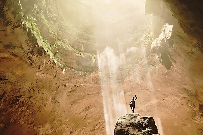 From Yogyakarta: Jomblang Cave with Hotel's Transfer 1 Day - Exploring and Relaxing at the Surface