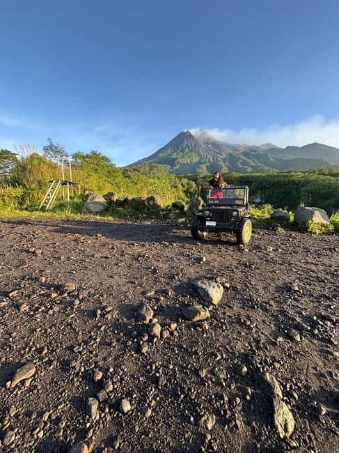 From Yogyakarta : Merapi volcano guided Tour with Jeep - Final Thoughts