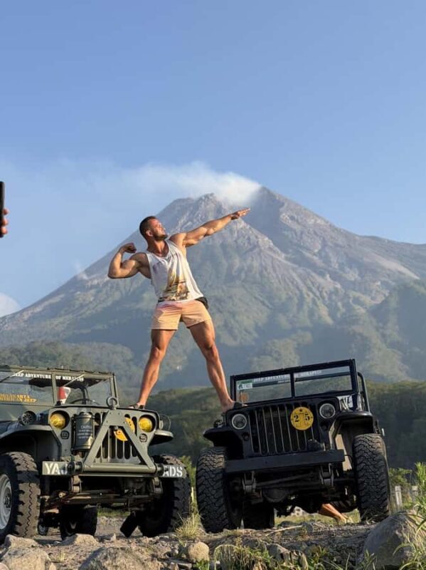 From Yogyakarta : Merapi volcano guided Tour with Jeep - FAQ