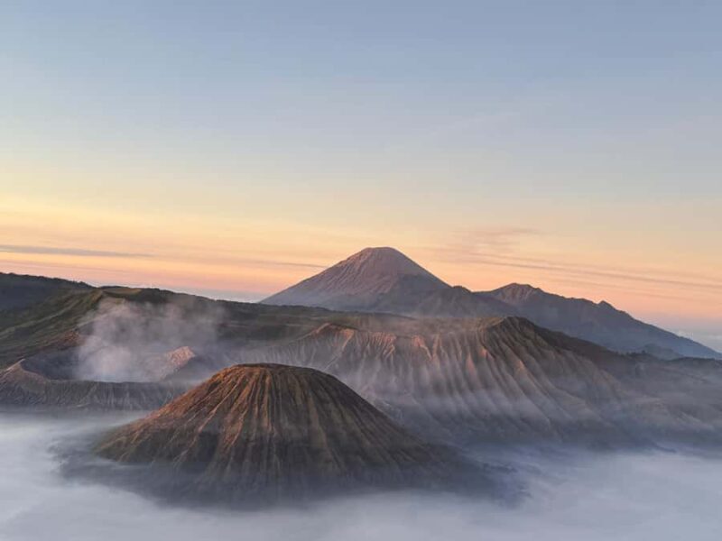 From Yogyakarta: Mount Bromo & Ijen Crater Tour with Train - Practical details and value