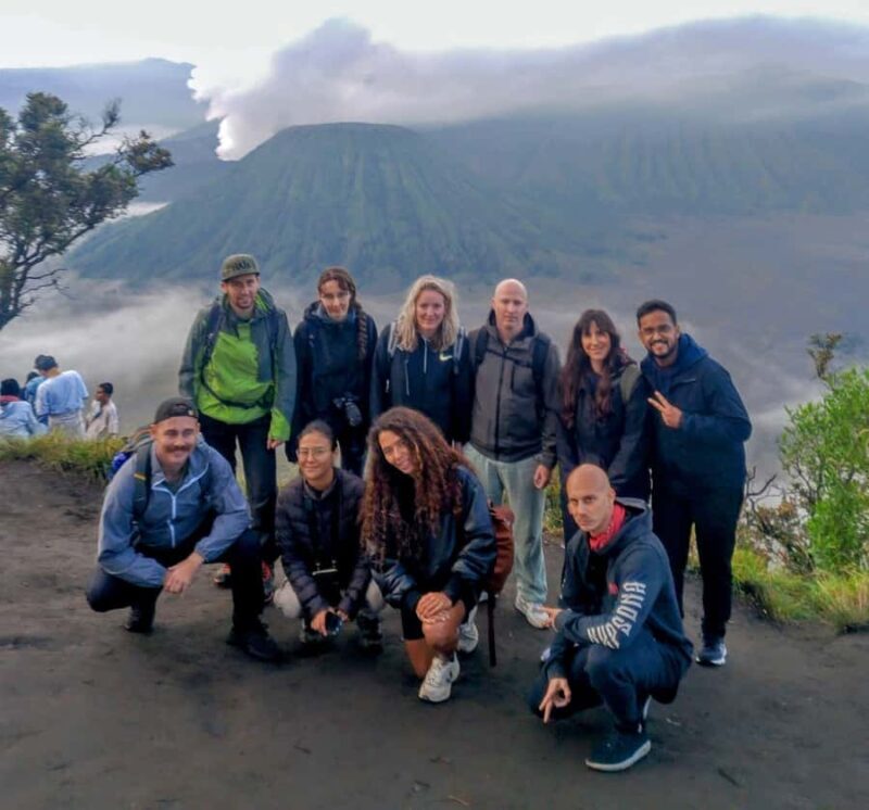 From Yogyakarta or Bali: Mount Bromo and Ijen Guided Tour - Key Points