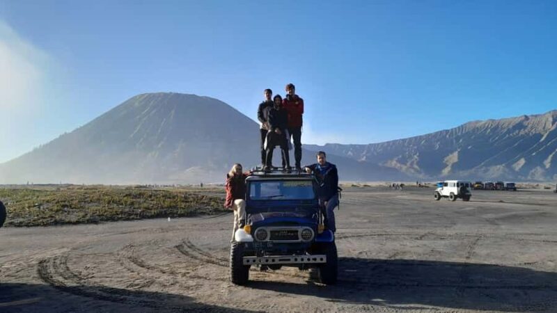 From Yogyakarta or Bali: Mount Bromo and Ijen Guided Tour - The Practical Details