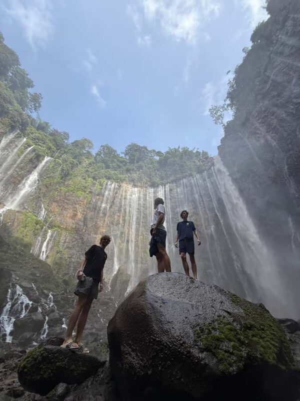 From Yogyakarta/Semarang to Tumpak Sewu Waterfall,Bromo&Ijen - Introduction to the Java Tour Experience