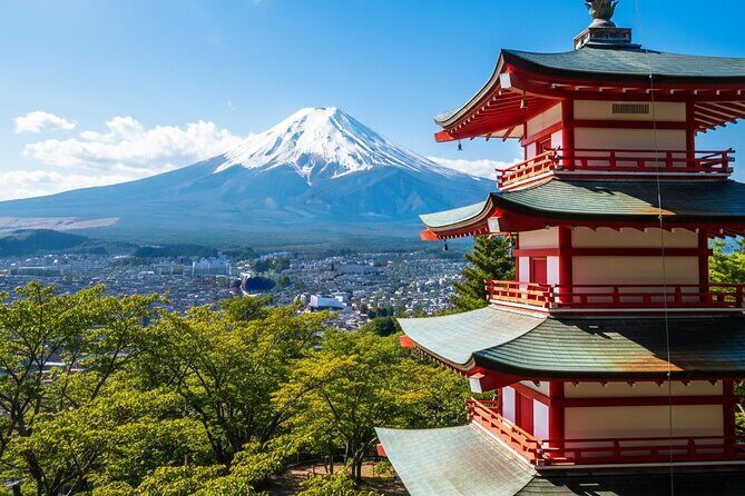 From Yokohama Port Arakurayama & G. Outlets 10 Hour Private Tour - Key Points