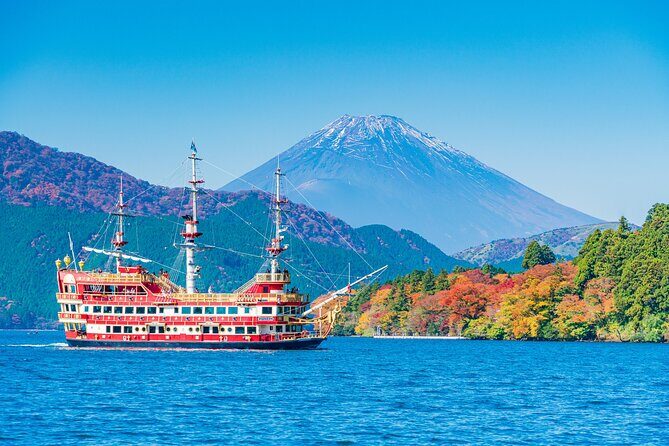 From Yokohama Port Hakone Ropeway & Lake Ashi 10Hour Private Tour - Exploring Hakone from Yokohama: What You Can Expect