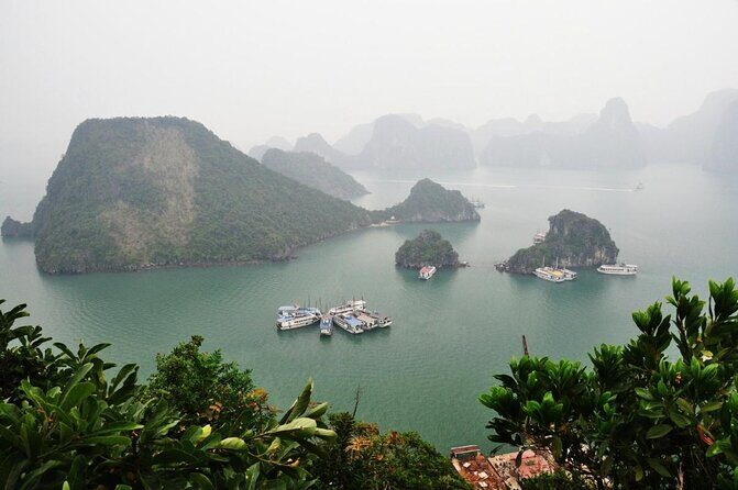 From your cruise port to Ninh Binh 1 day with our driver - Key Points