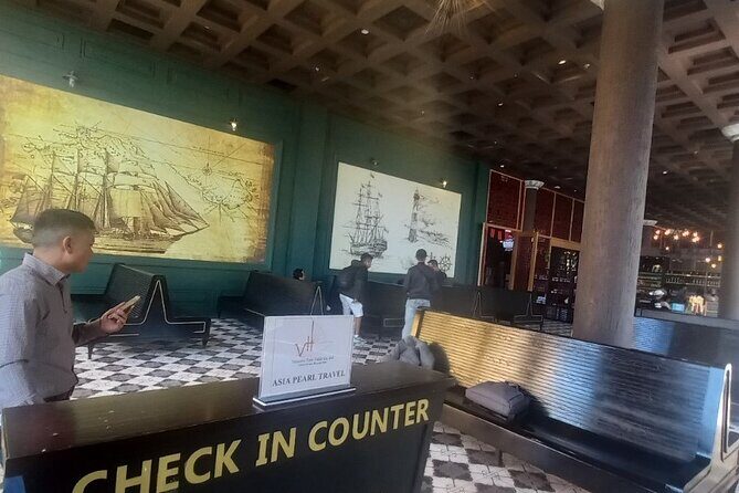 From your cruise port to Ninh Binh 1 day with our driver - Final words