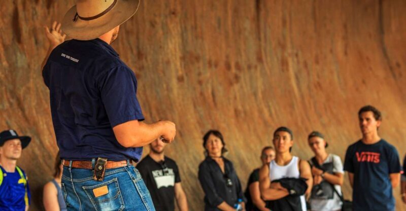 From Yulara: Uluru Tour and Sunset BBQ - Key Points