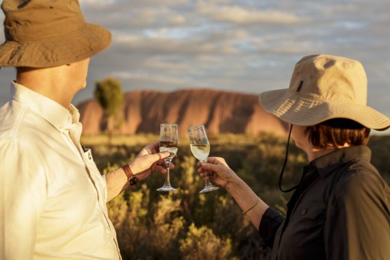 From Yulara: Uluru Tour and Sunset BBQ - A Practical Overview of the Uluru Tour and Sunset BBQ