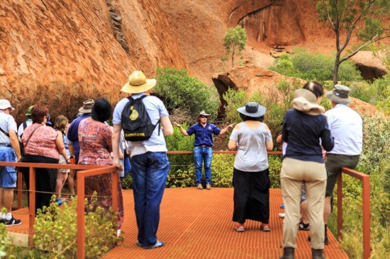 From Yulara: Uluru Tour and Sunset BBQ - Final Thoughts