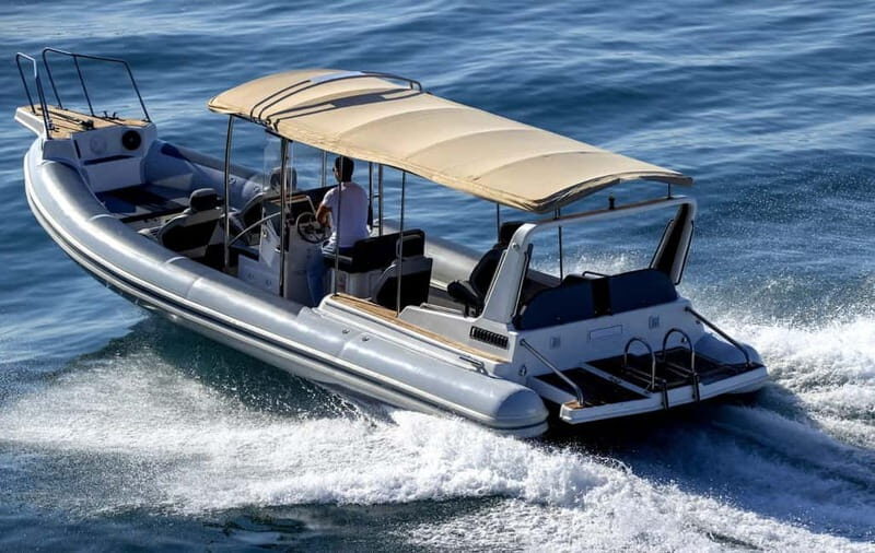 From Zadar: 3 magical stops with a cold drink - What to Expect on This Speedboat Adventure