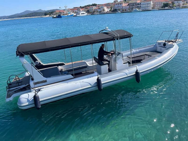 From Zadar: 3 magical stops with a cold drink - From Zadar: 3 Magical Stops with a Cold Drink — A Practical Guide to an Unforgettable Croatian Speedboat Experience