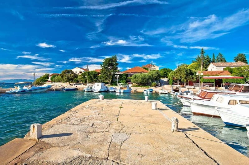From Zadar: 3 magical stops with a cold drink - FAQs