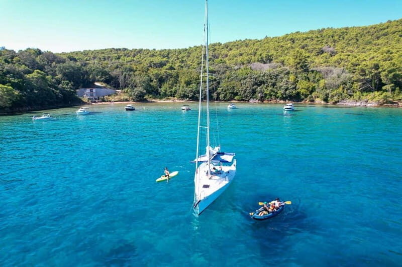 From Zadar: Adriatic Sea & Island Sailing Adventure - Discover the Adriatic: A Detailed Look at the Zadar Sailing Adventure