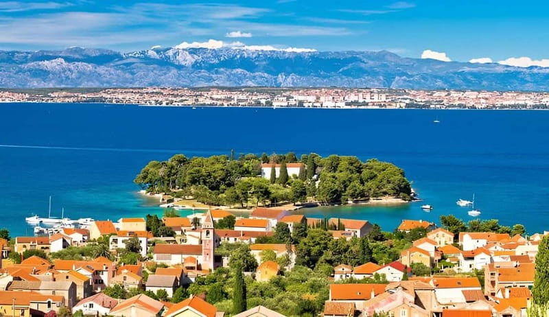 From Zadar: Half day island tour Ugljan, Oljak - Key Points