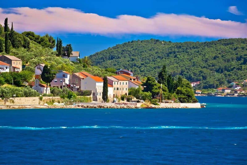 From Zadar: Half day island tour Ugljan, Oljak - An Overview of the Tour Experience