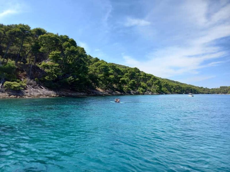 From Zadar: Half day island tour Ugljan, Oljak - Meeting Point & Practical Details