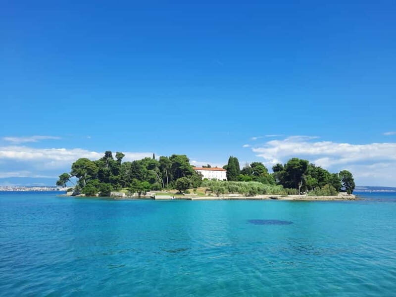 From Zadar: Islands Boat Tour with Drinks - Itinerary Breakdown and Highlights