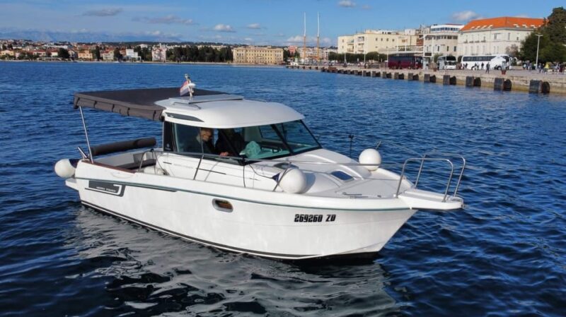 From Zadar: Islands Boat Tour with Drinks - Practical Tips for Travelers