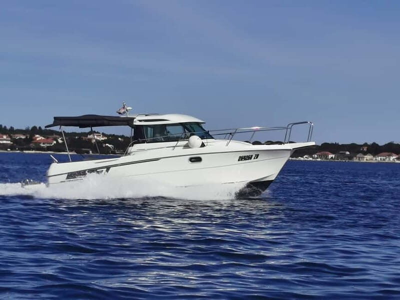 From Zadar: Islands Boat Tour with Drinks - FAQ