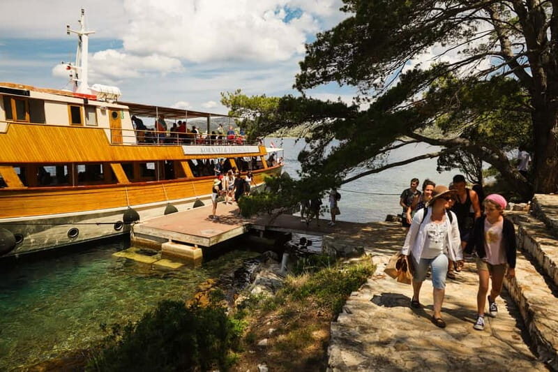 From Zadar: Kornati National Park and Telaica with Ticket - A Detailed Look at What You Can Expect