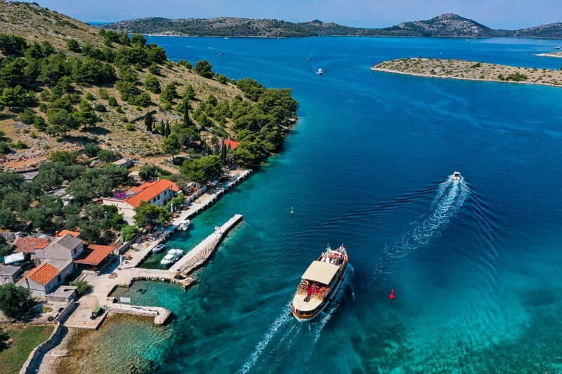 From Zadar: Kornati National Park and Telaica with Ticket - What the Reviews Say