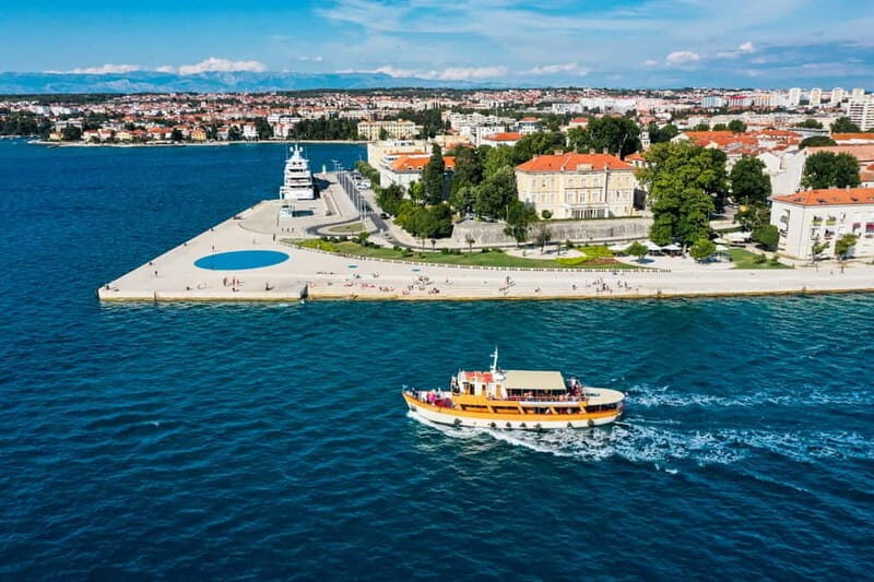 From Zadar: Kornati National Park and Telaica with Ticket - The Sum Up