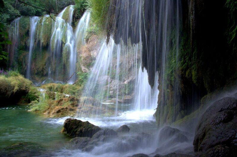 from-zadar-krka-waterfalls-and-sibenik-private-tour