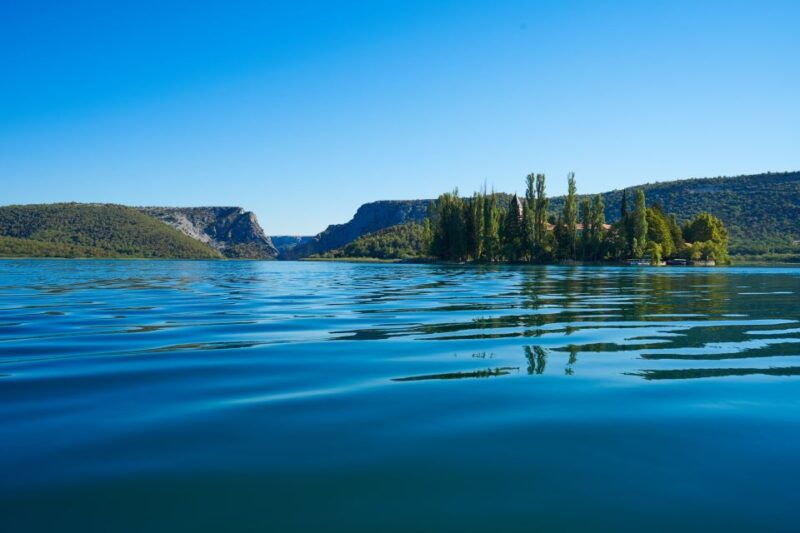 from-zadar-krka-waterfalls-and-sibenik-private-tour