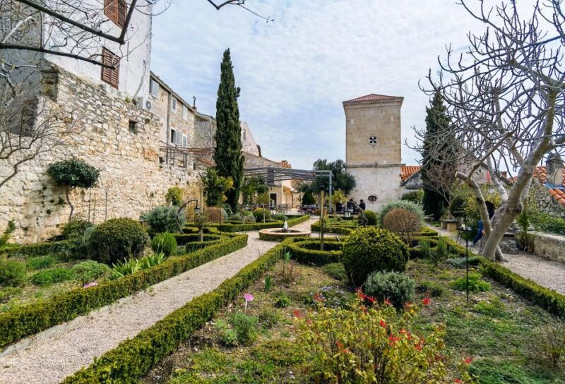 from-zadar-krka-waterfalls-and-sibenik-private-tour