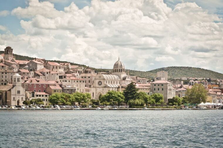 from-zadar-krka-waterfalls-and-sibenik-private-tour