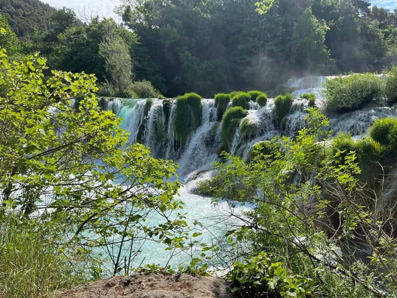 From Zadar: Krka Waterfalls Day Tour - Transportation and Comfort