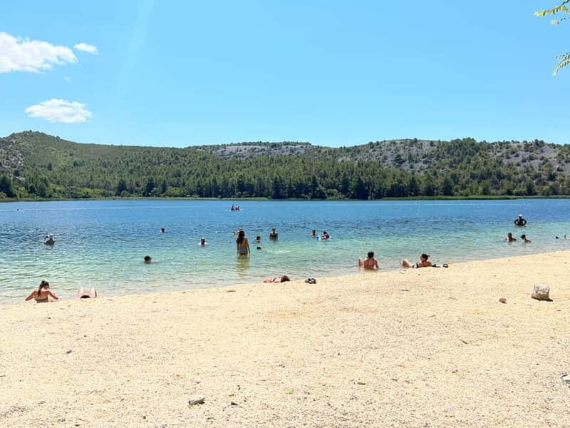 From Zadar: Krka Waterfalls Day Tour - Free Time and Optional Activities