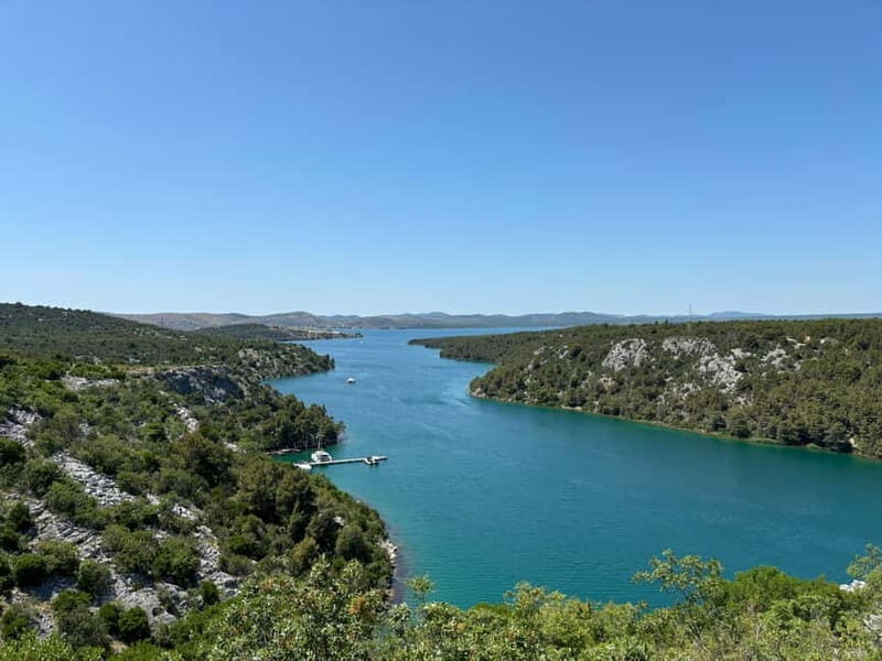 From Zadar: Krka Waterfalls Day Tour - Ticketing and Entry Fees