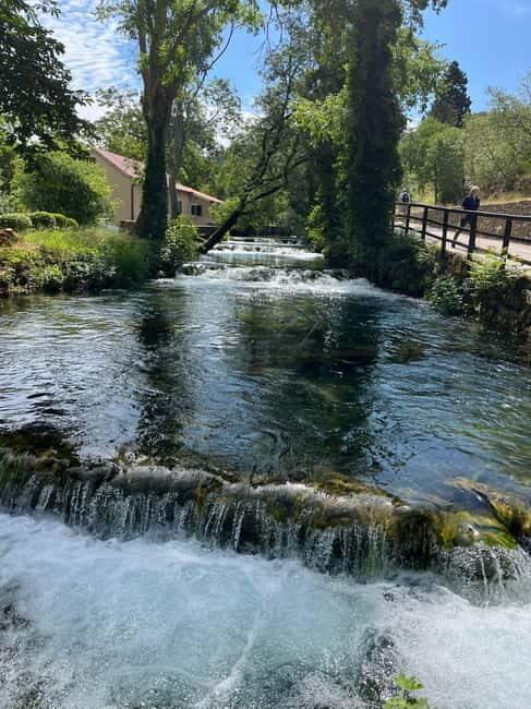 From Zadar: Krka Waterfalls Day Tour - Final Return and Overall Timing