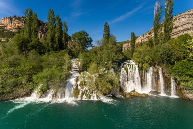From Zadar: Krka Waterfalls Guided Tour with Swim at Skardin - Exploring Krka Waterfalls from Zadar: A Detailed Review